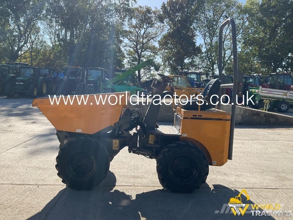 Terex TA 1 EH Mini dumper