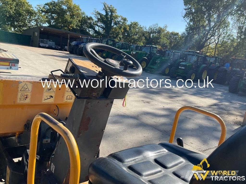 Terex TA 1 EH Mini dumper