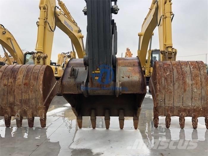 Volvo EC 460 B LC Escavatori cingolati