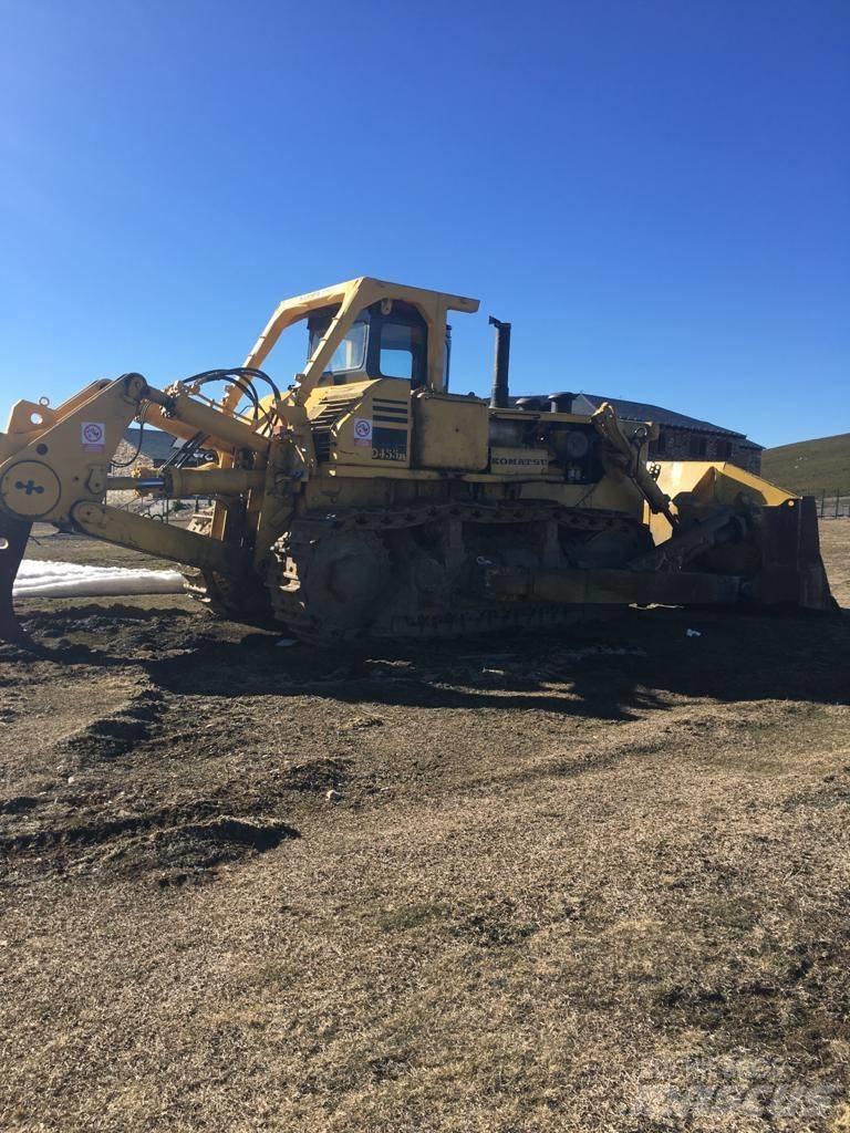 Komatsu 455 Dozer cingolati