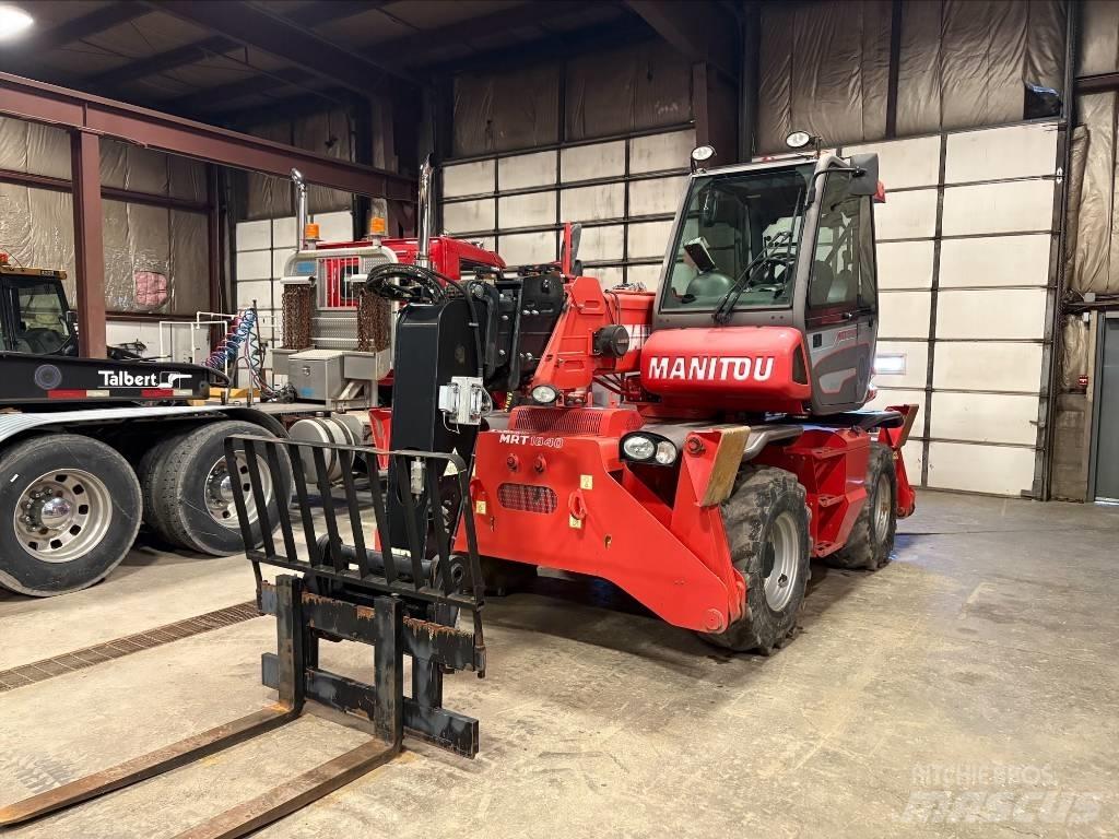 Manitou MRT 1840 Sollevatori telescopici