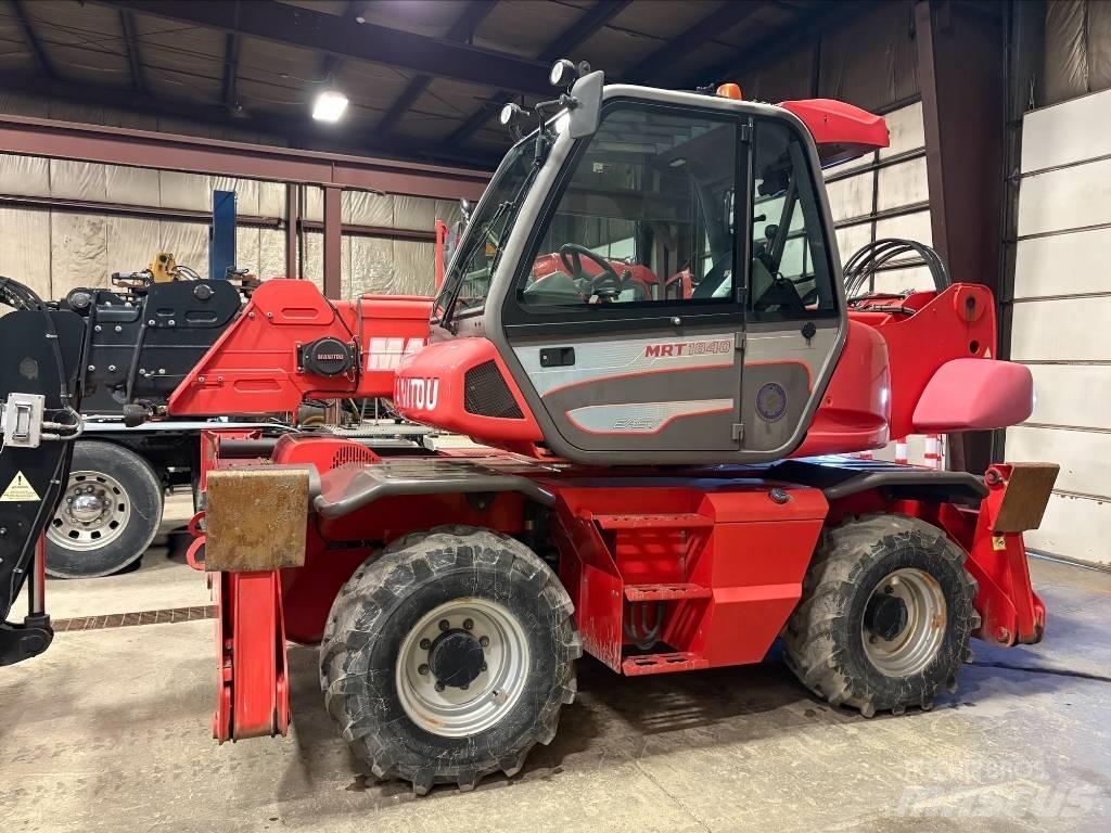 Manitou MRT 1840 Sollevatori telescopici