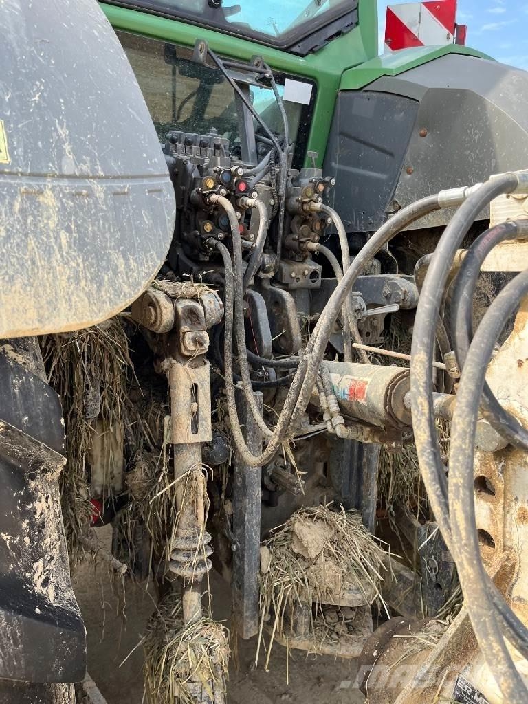 Fendt 939 Vario Trattori