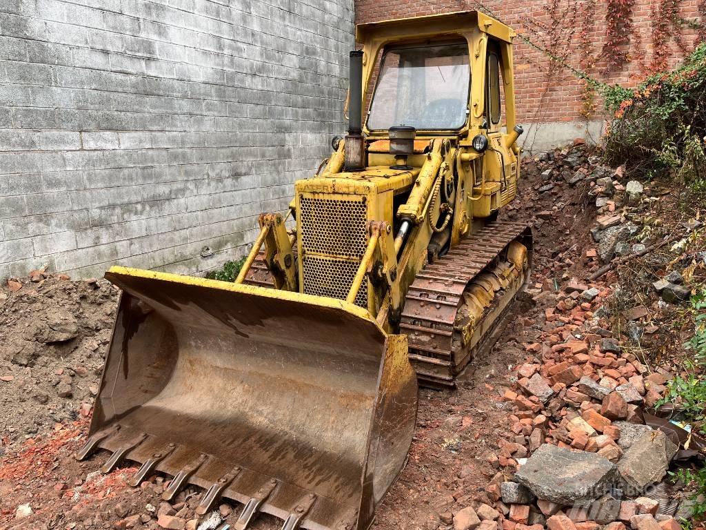 CAT 955 L Pale cingolate