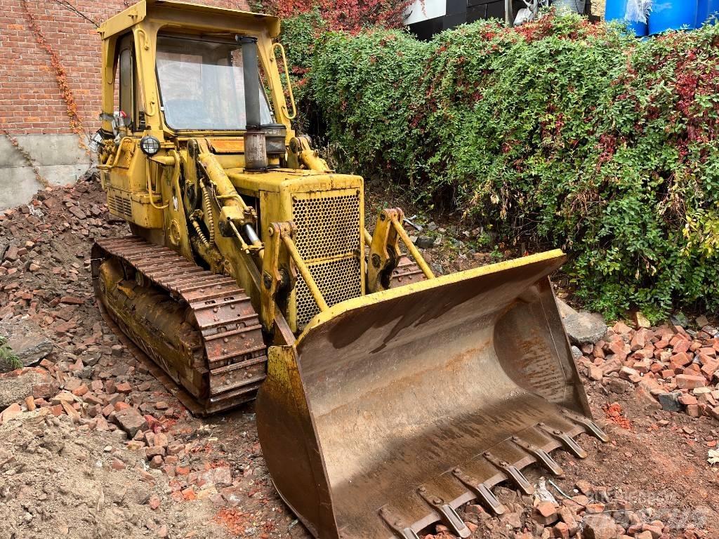 CAT 955 L Pale cingolate