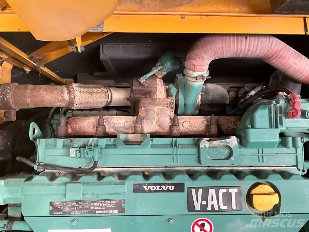 Volvo EW 160 C Escavatori gommati