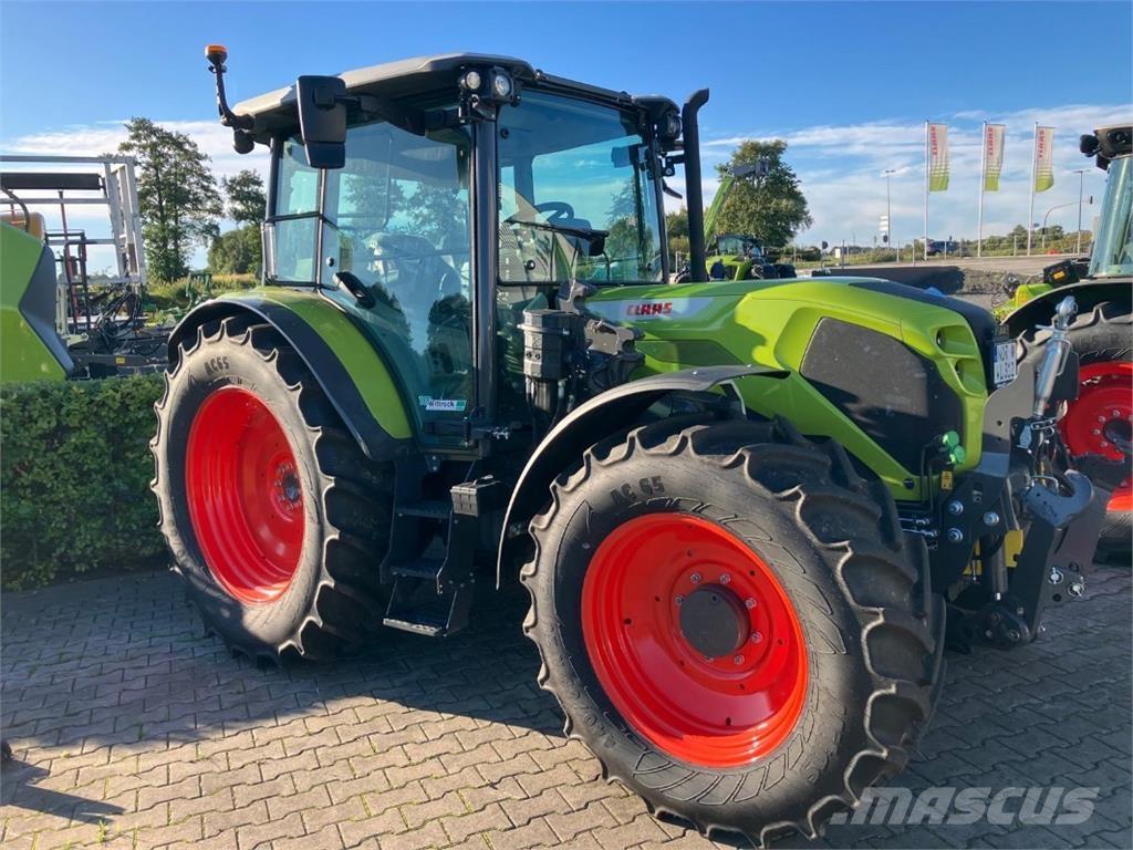 CLAAS Axos 3.120 Trattori