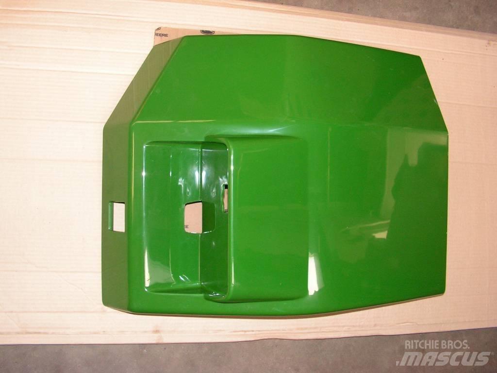 John Deere 6800 Telaio e sospensioni