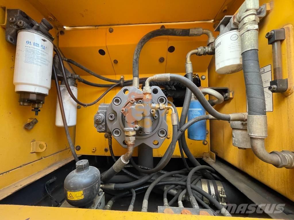 Volvo EC 210 B LC Escavatori cingolati