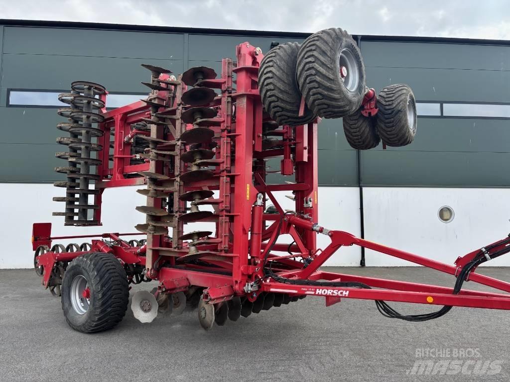 Horsch Joker 10 RT Erpici a dischi