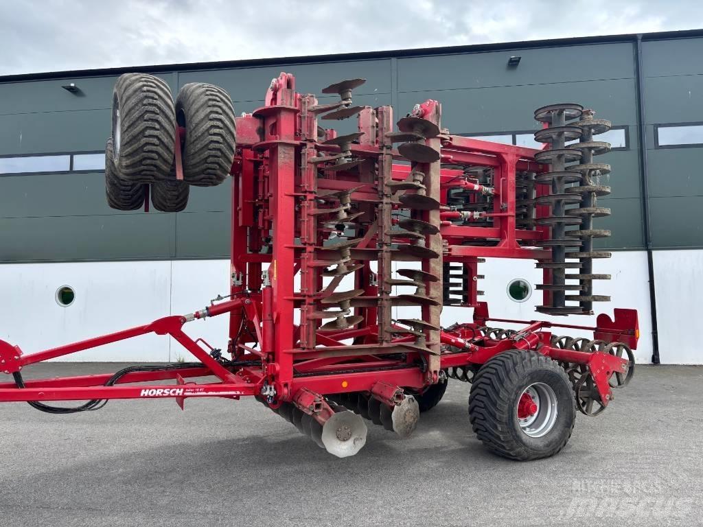 Horsch Joker 10 RT Erpici a dischi