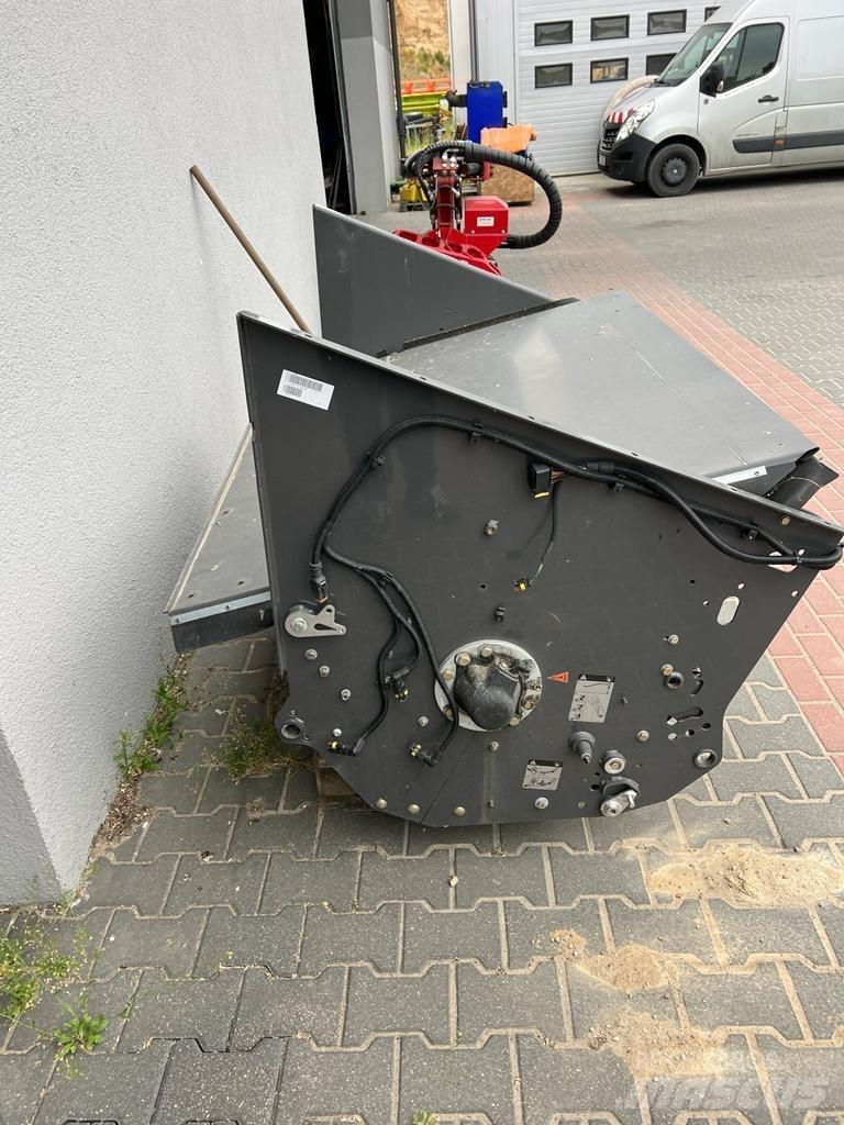 Claas Lexion 750 Accessori per mietitrebbiatrici