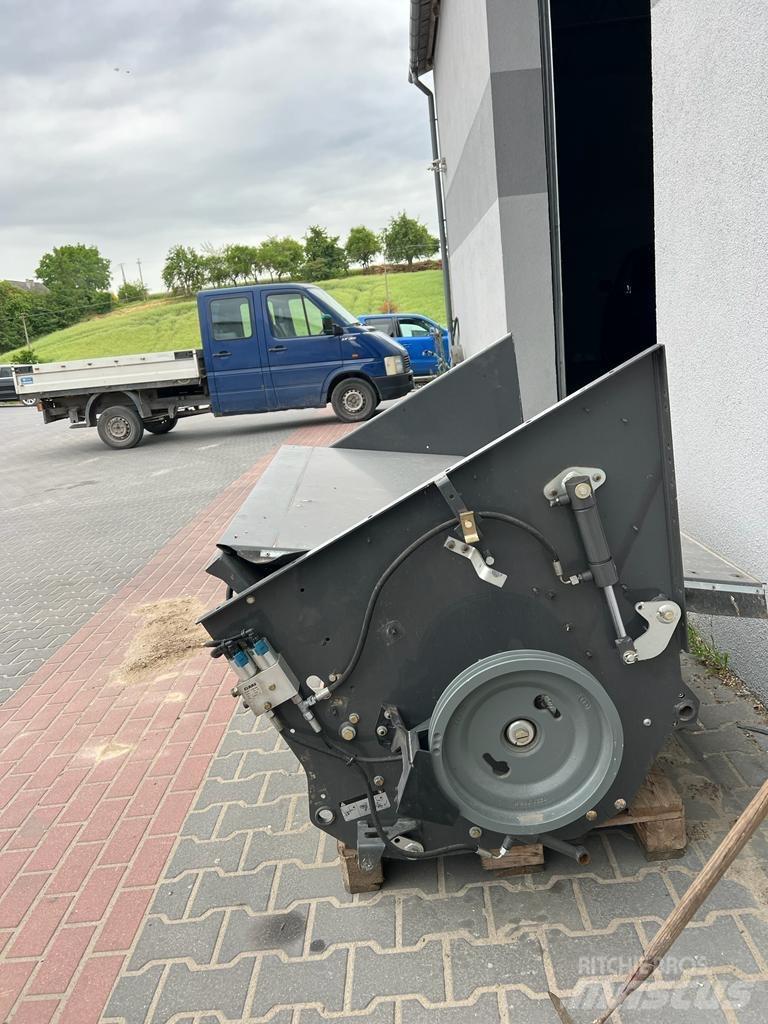 Claas Lexion 750 Accessori per mietitrebbiatrici