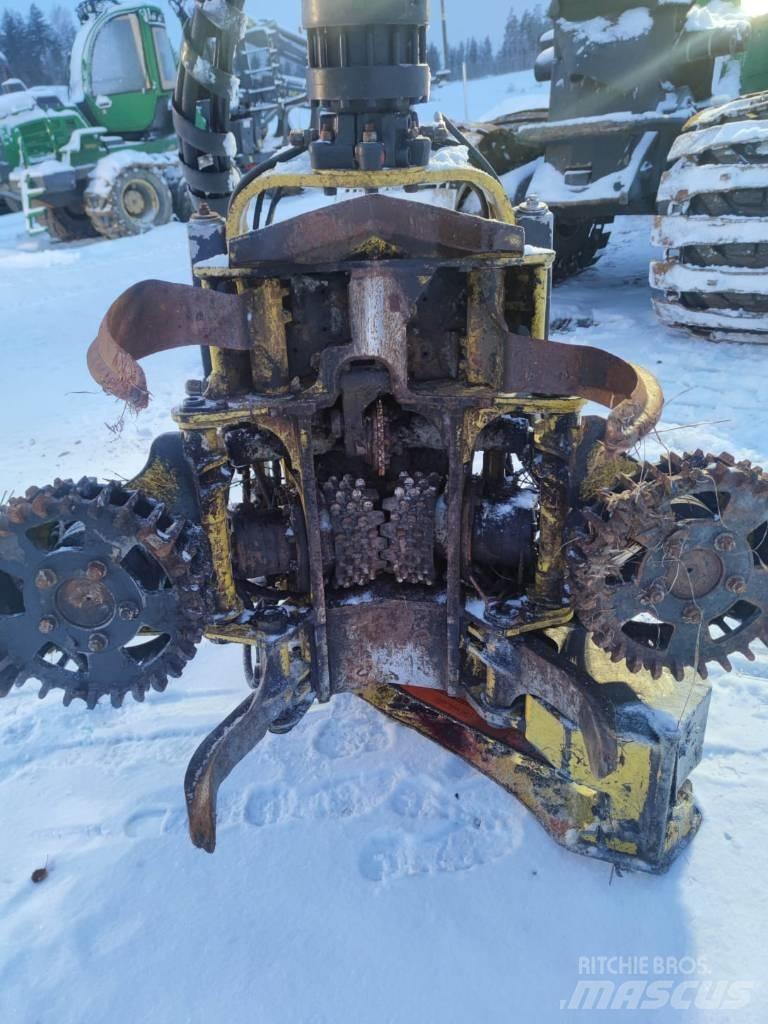 John Deere 1170 E Abbattitrici, Disboscatrici