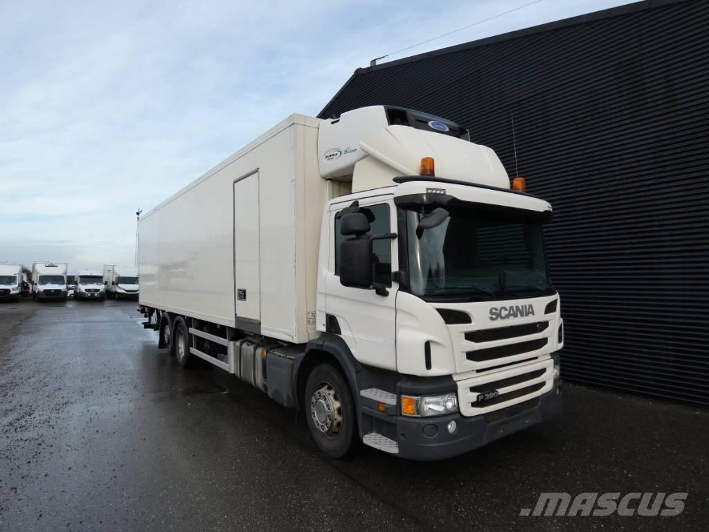 Scania P 320 Camion a temperatura controllata