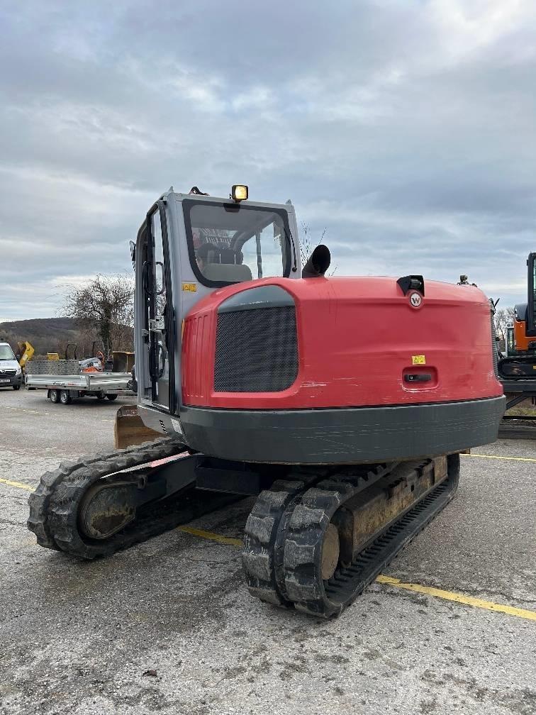 Neuson ET145 Escavatori cingolati