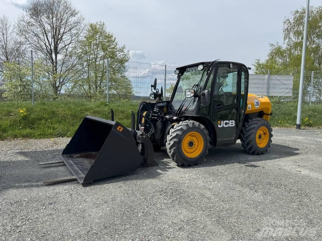 JCB 516-40AGRI Sollevatori telescopici