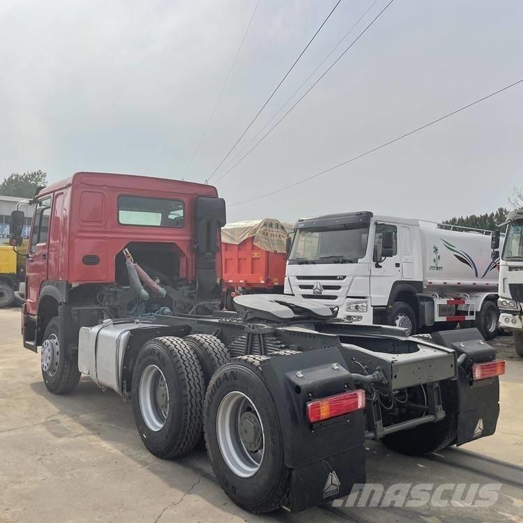 Howo 420 6x4 Motrici e Trattori Stradali