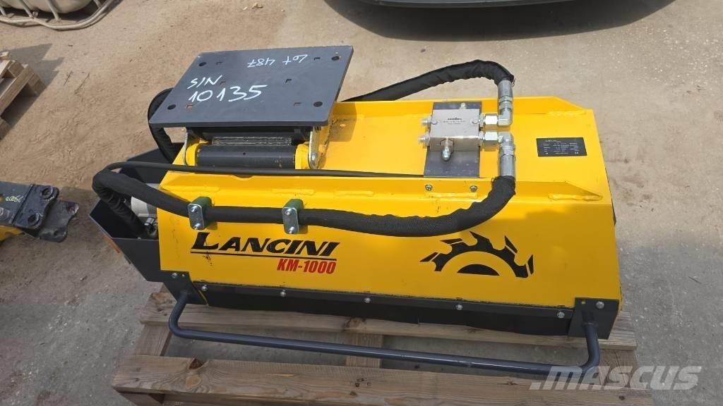  LANCINI KM1000 Altri componenti