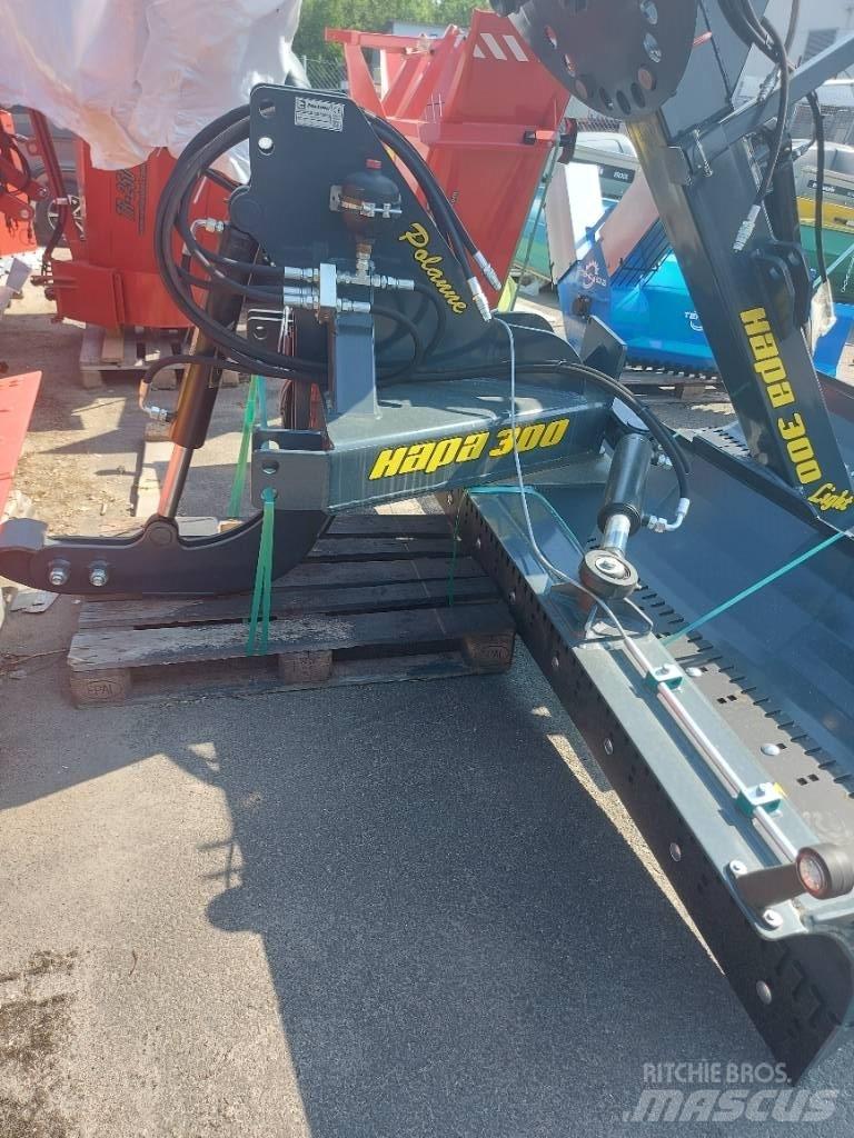 Hapa Polannelana 300 Grader
