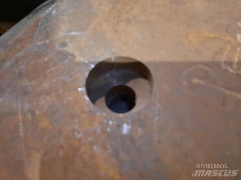 Pegson 1100x650 Frantumatori da cantiere