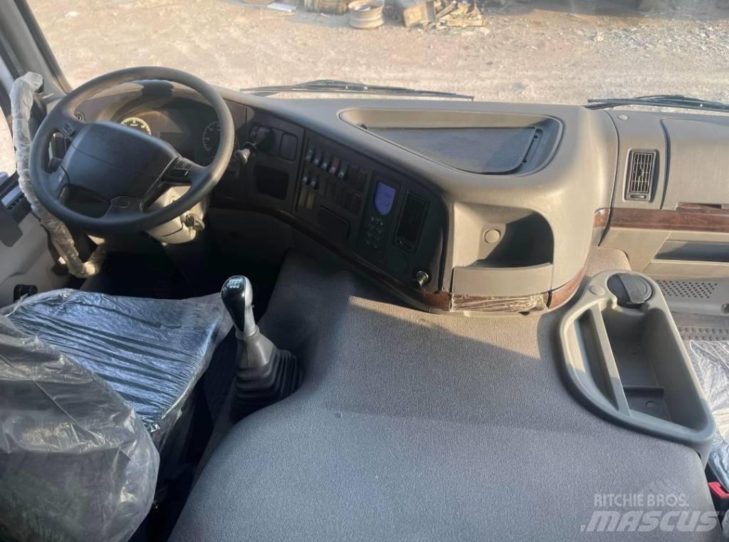 Howo 371 Camion ribaltabili