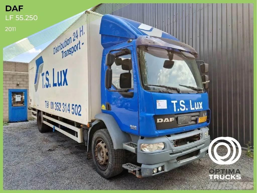 DAF LF 55.250 Camion cassonati