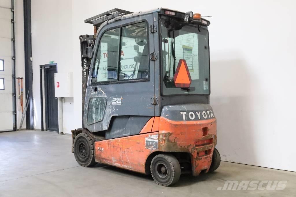 Toyota 8 FBMT 25 Carrelli elevatori elettrici