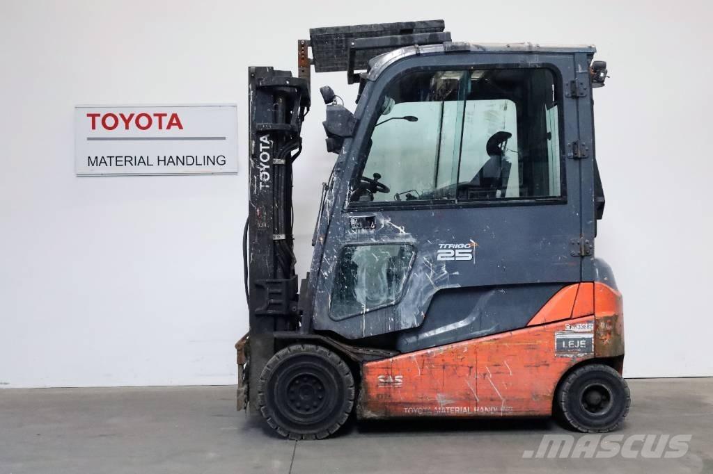 Toyota 8 FBMT 25 Carrelli elevatori elettrici