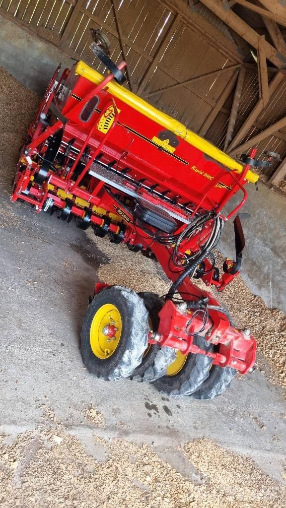Väderstad Rapid 300C Seminatrici combinate
