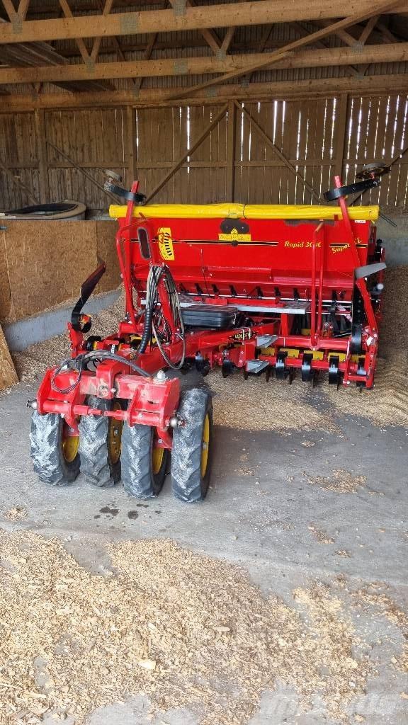 Väderstad Rapid 300C Seminatrici combinate
