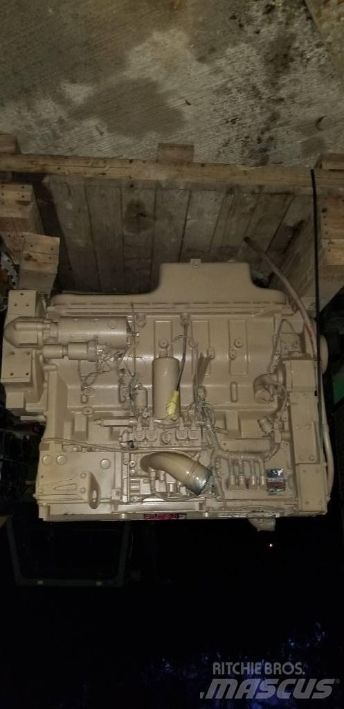Cummins QSX15 Altri componenti
