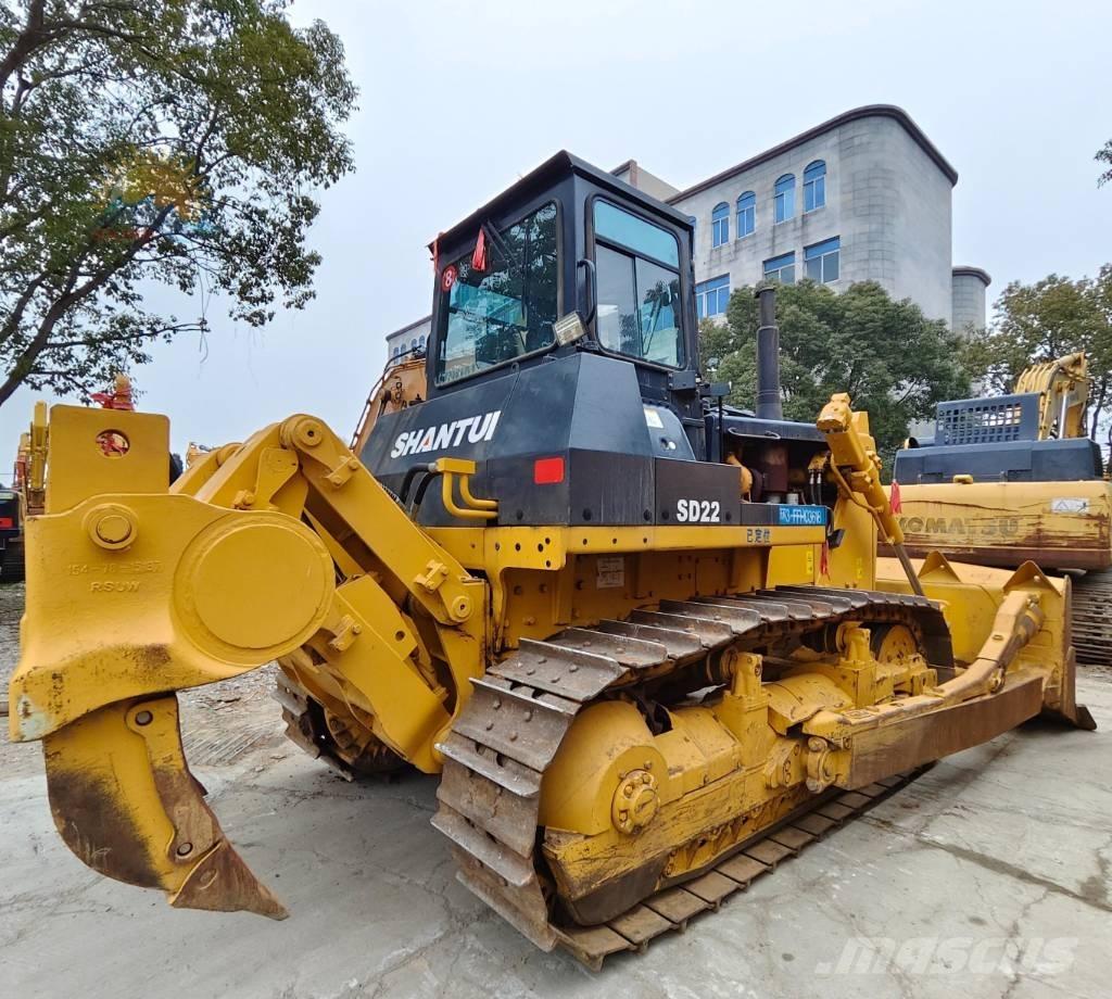 Shantui SD 22 Dozer cingolati