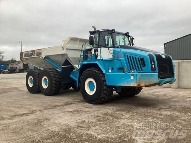 Terex TA 400 Dumpers articolati