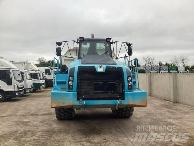 Terex TA 400 Dumpers articolati