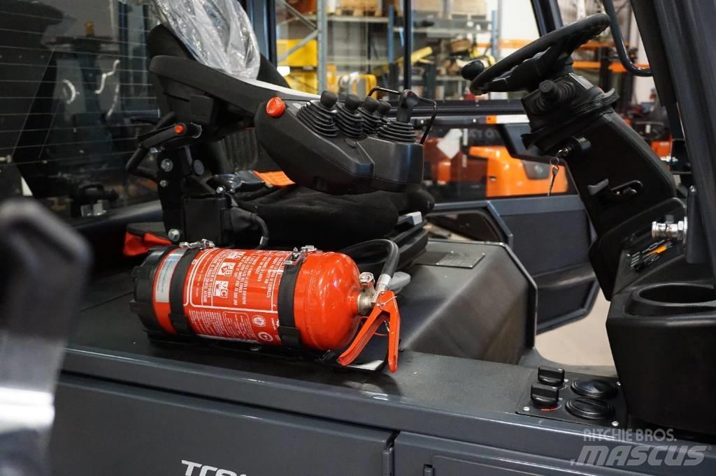 Toyota 8FBMT35 Carrelli elevatori elettrici