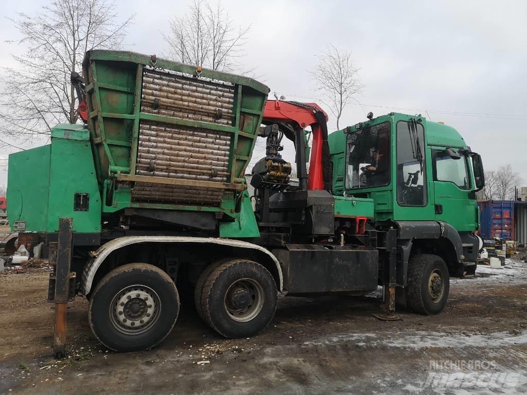 JENZ 581 Cippatrice