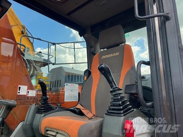 Doosan DX 140 LCR-5 Escavatori cingolati