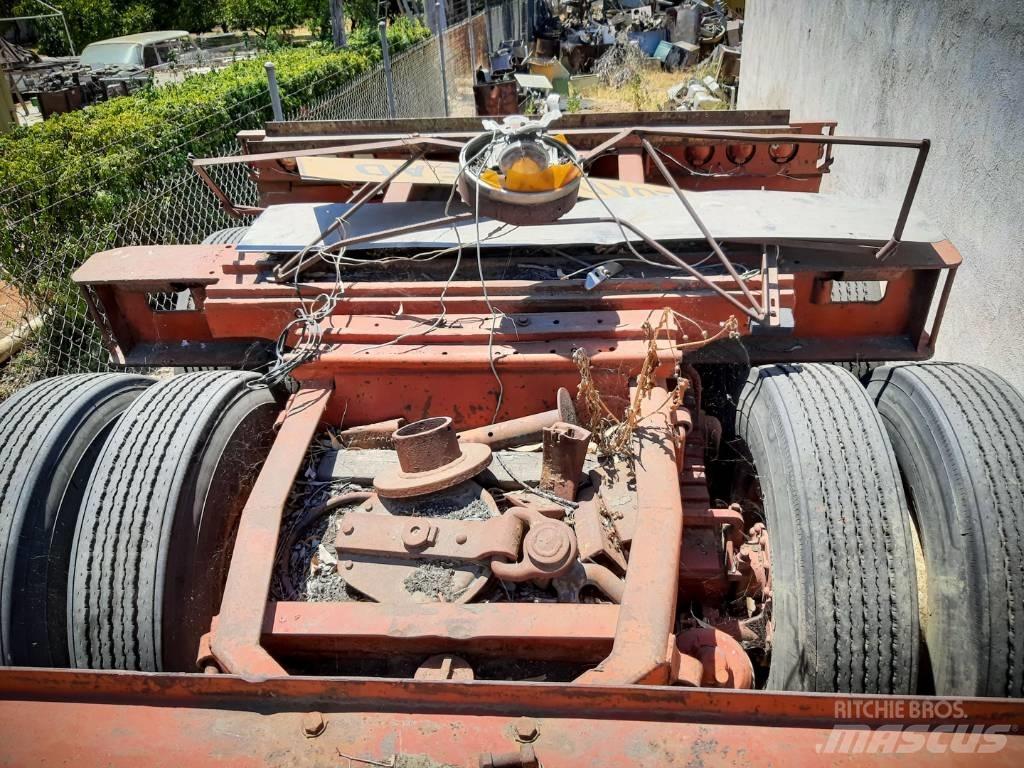  Siebert 65-Ton Caricatore basso