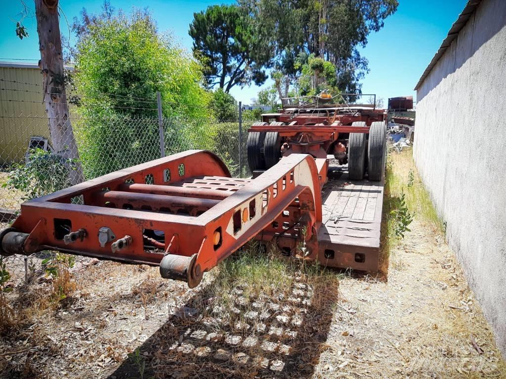  Siebert 65-Ton Caricatore basso