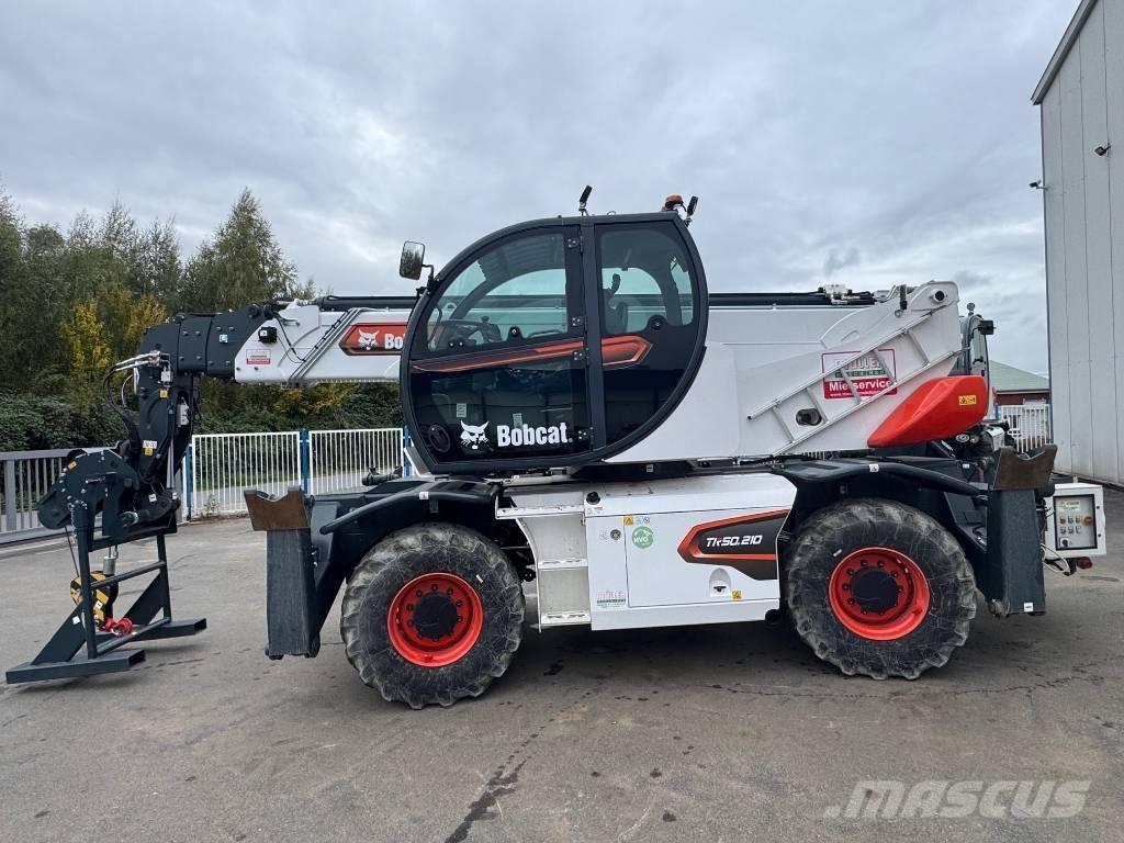 Bobcat TR 50.210 Sollevatori telescopici