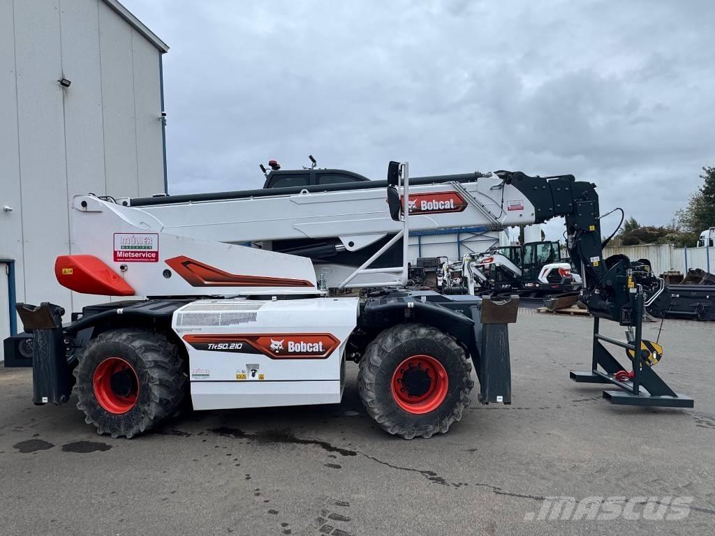 Bobcat TR 50.210 Sollevatori telescopici