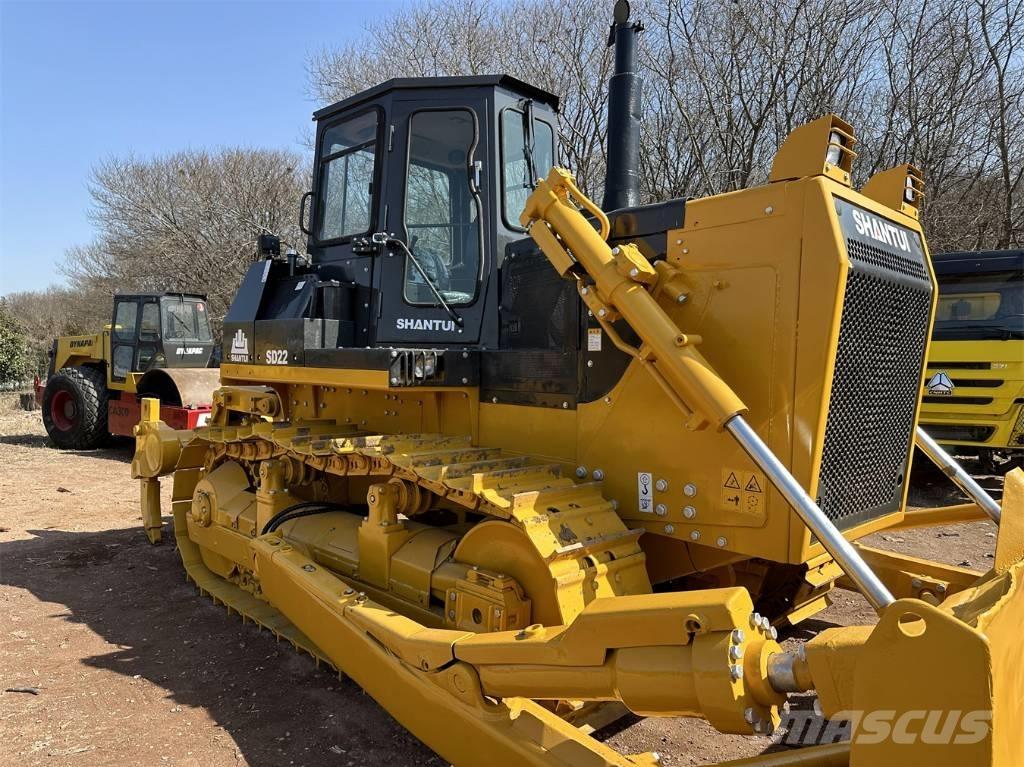 Shantui SD 22 Dozer cingolati