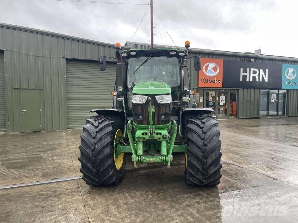 John Deere 6150 R Trattori