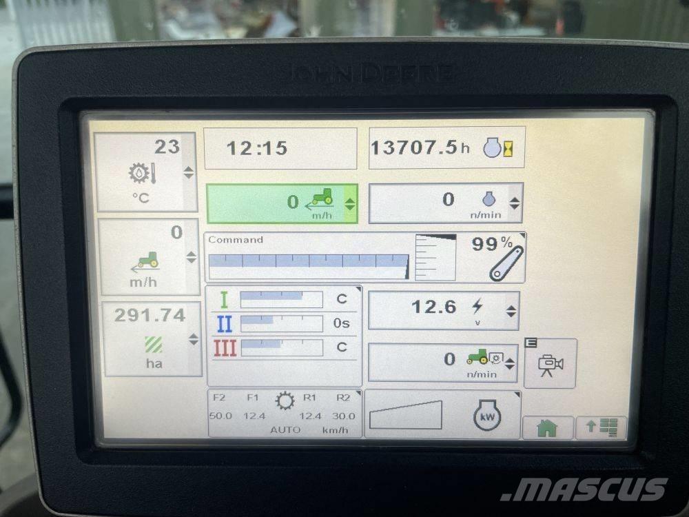 John Deere 6150 R Trattori