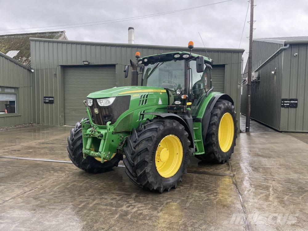 John Deere 6150 R Trattori