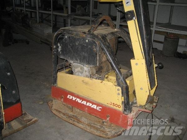 Dynapac LG500 Vibratori