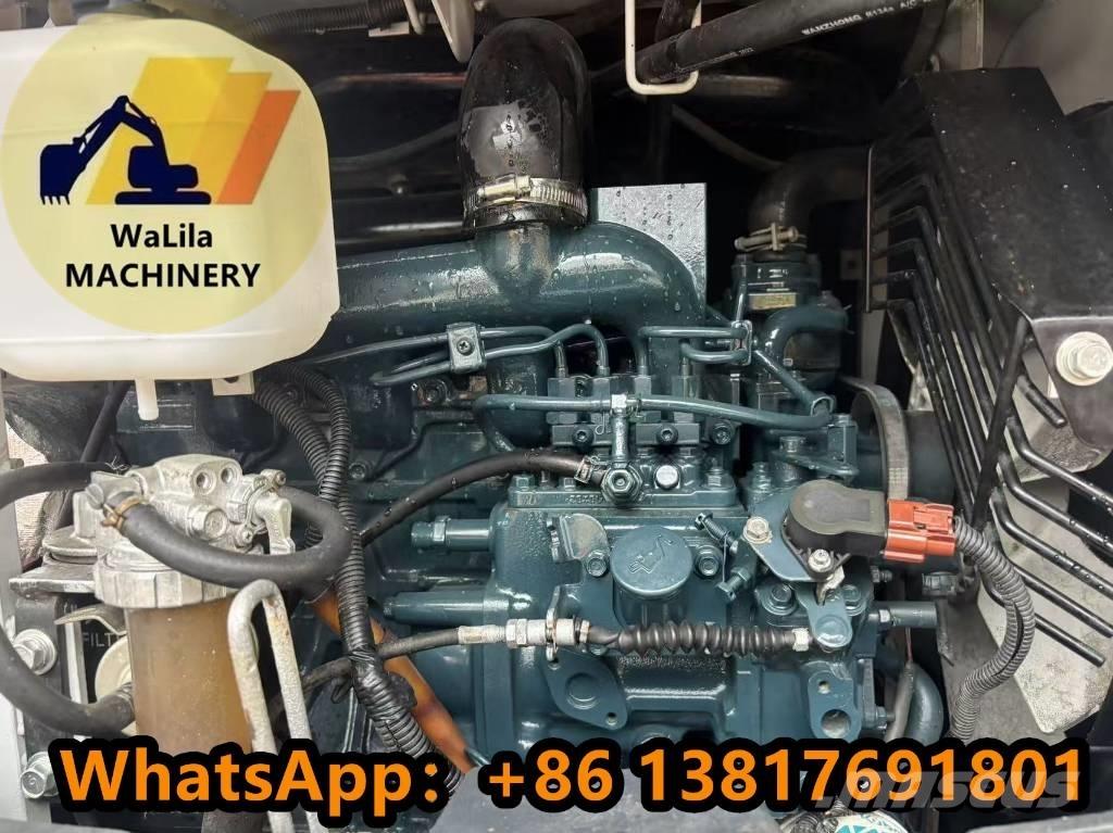 Kubota KX 057-R3 A Miniescavatori