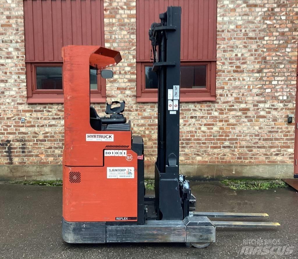BT RR E 2 Carrello retrattile