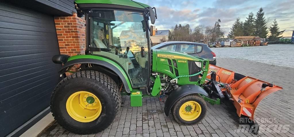 John Deere 4052 R Trattori